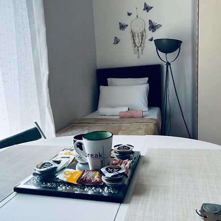 Lovely Studio Air Conditonned City Center Ница Екстериор снимка