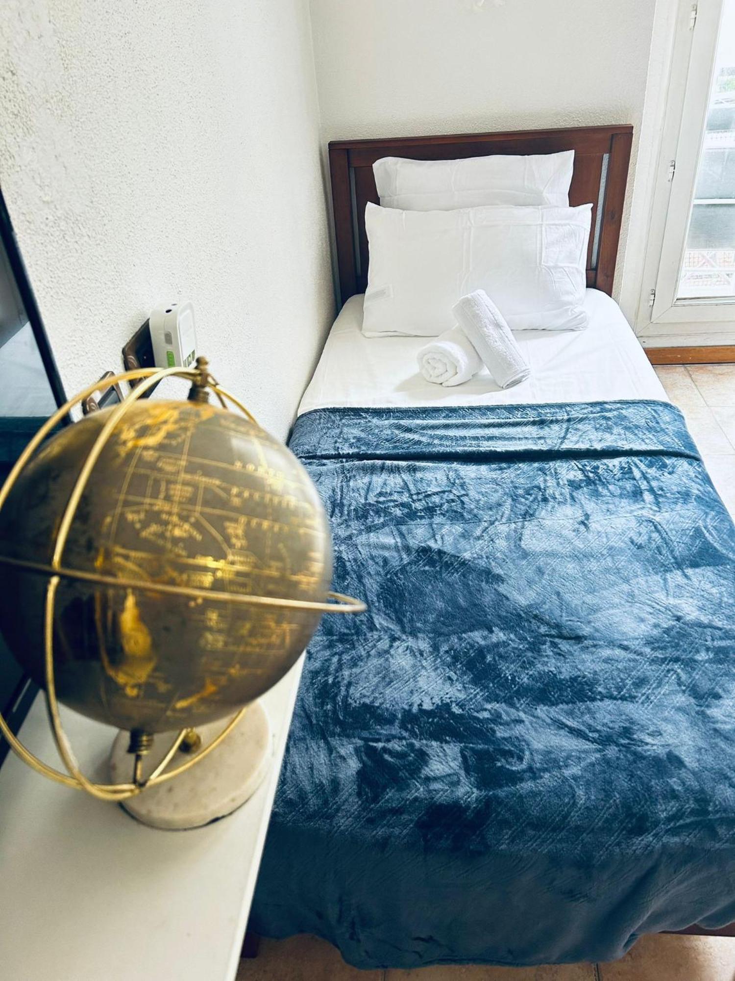 Lovely Studio Air Conditonned City Center Ница Екстериор снимка