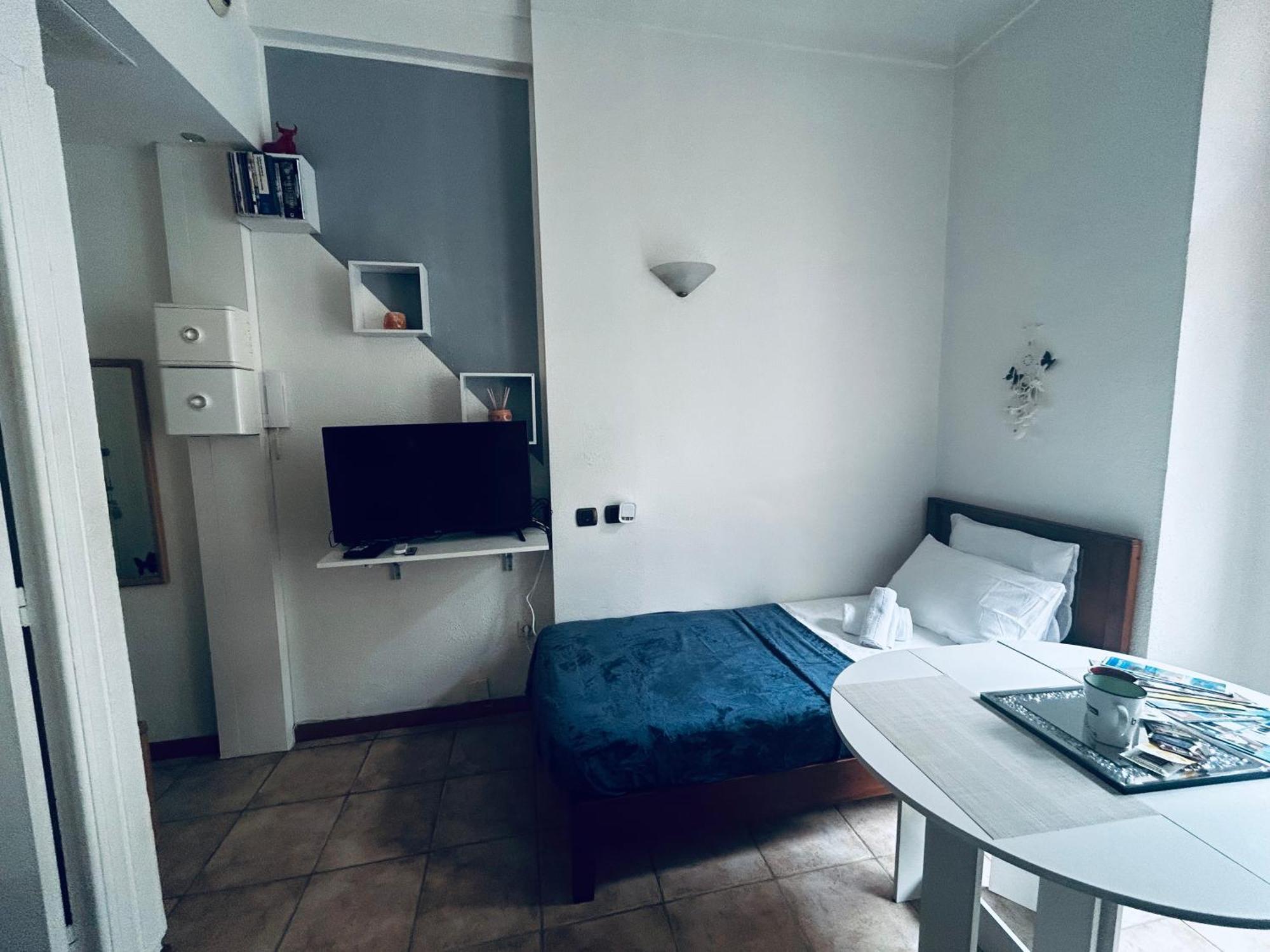 Lovely Studio Air Conditonned City Center Ница Екстериор снимка
